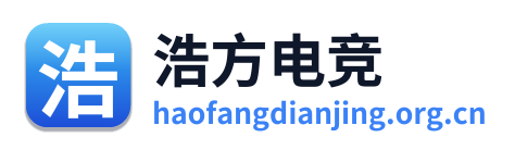 浩方电竞 Logo